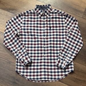 Men's Button Down Dress Shirt From American Eagle